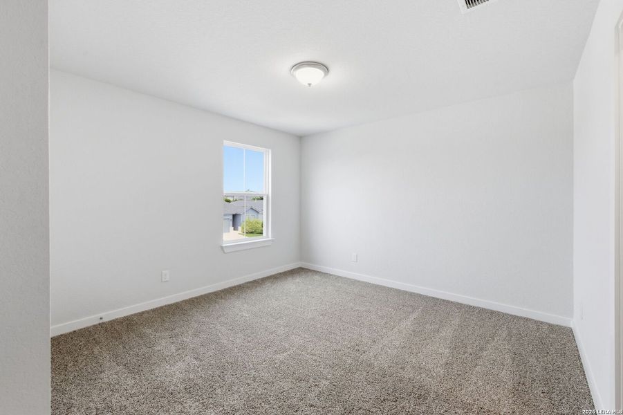 Spacious, unfurnished interior of a new home in , San Antonio (Image 28). Spacious, unfurnished interior of a new home in , San Antonio (Image 28).