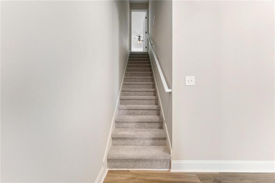 Spacious, unfurnished interior of a new home in , Jefferson (Image 29).