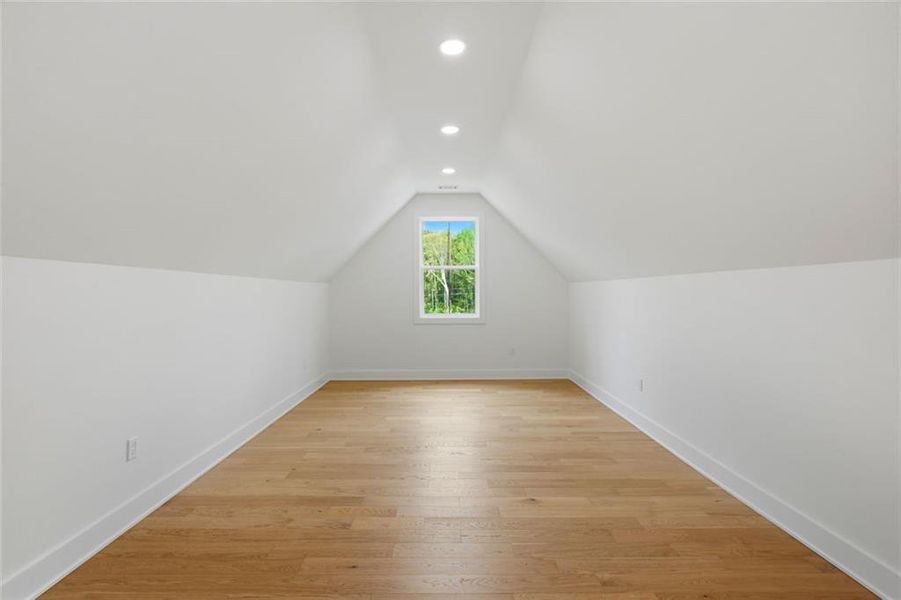 Spacious, unfurnished interior of a new home in , Marietta (Image 48).