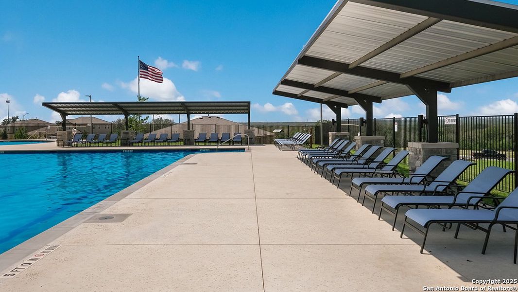 Community amenities in Riverstone at Westpointe, San Antonio (Image 30).