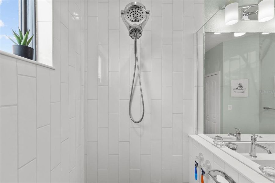 Close-up of interior finishes inside a home in , Nokomis (Image 20).