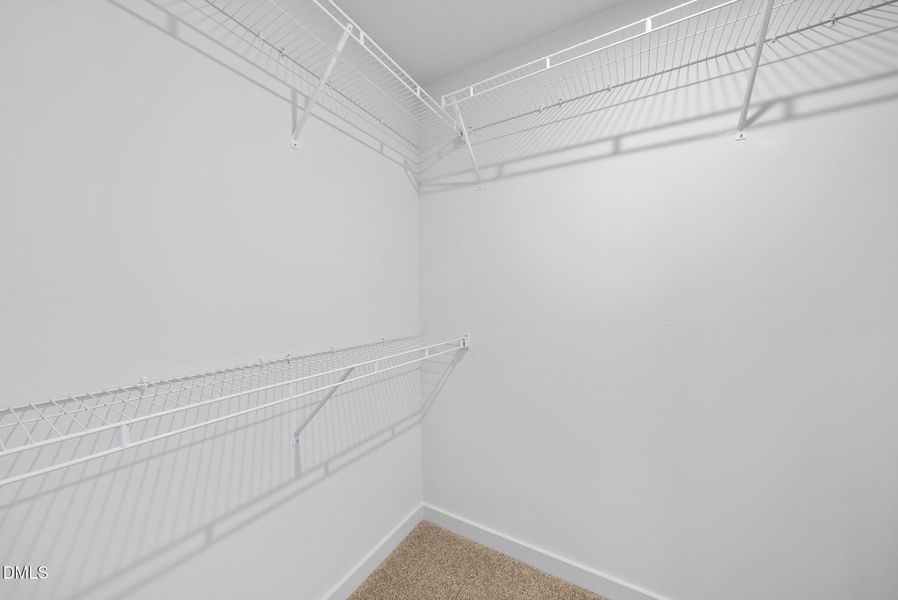 Primary Bedroom Closet