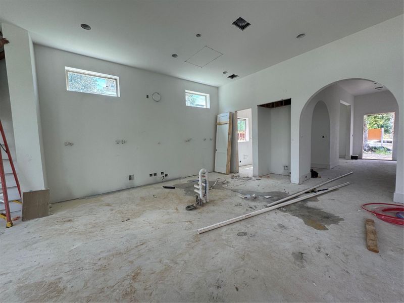 ***CURRENT STAGE OF CONSTRUCTION AS OF 7/28/25*** ***CURRENT STAGE OF CONSTRUCTION AS OF 7/28/25***