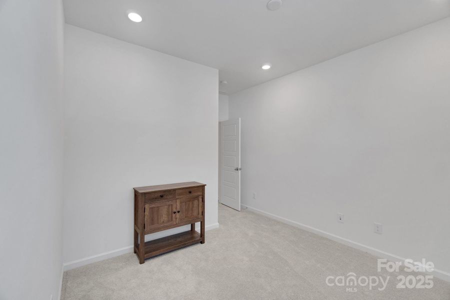 Spacious, unfurnished interior of a new home in The Hills, Huntersville (Image 18).