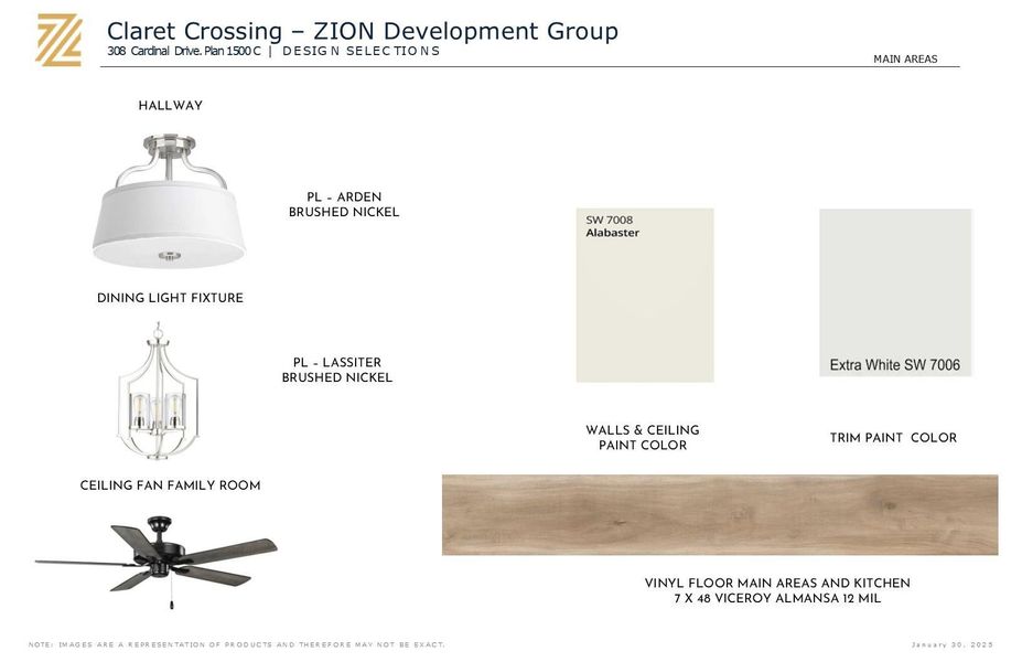 Sample of building materials used in homes in , Port Lavaca (Image 11).