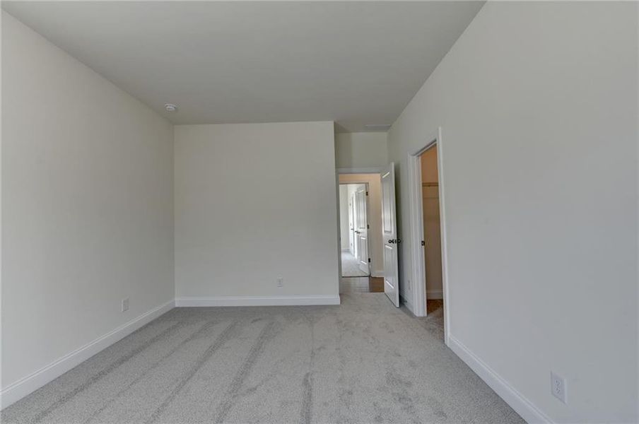 Spacious, unfurnished interior of a new home in , Cumming (Image 21).