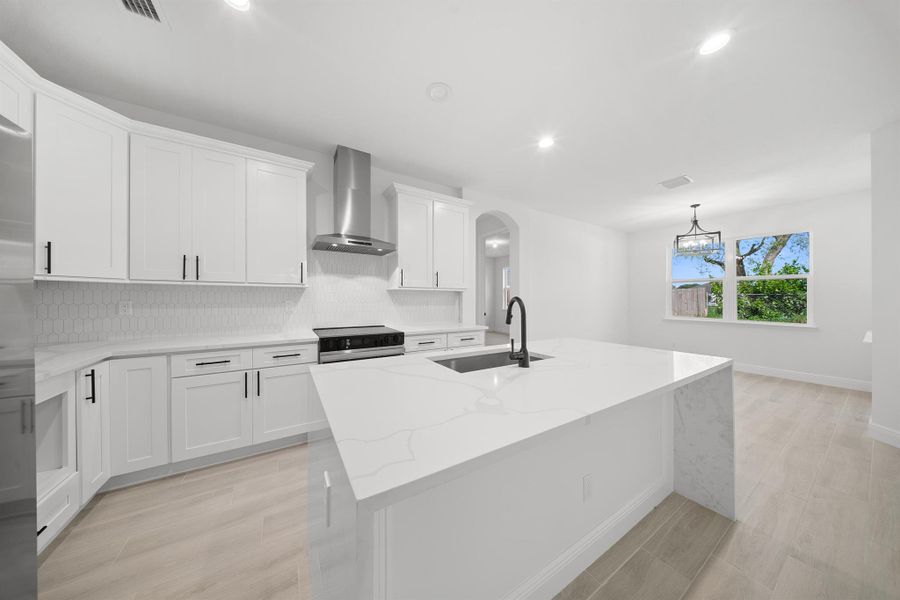 Furnished interior view inside a new home in , Port St. Lucie (Image 7). Furnished interior view inside a new home in , Port St. Lucie (Image 7).