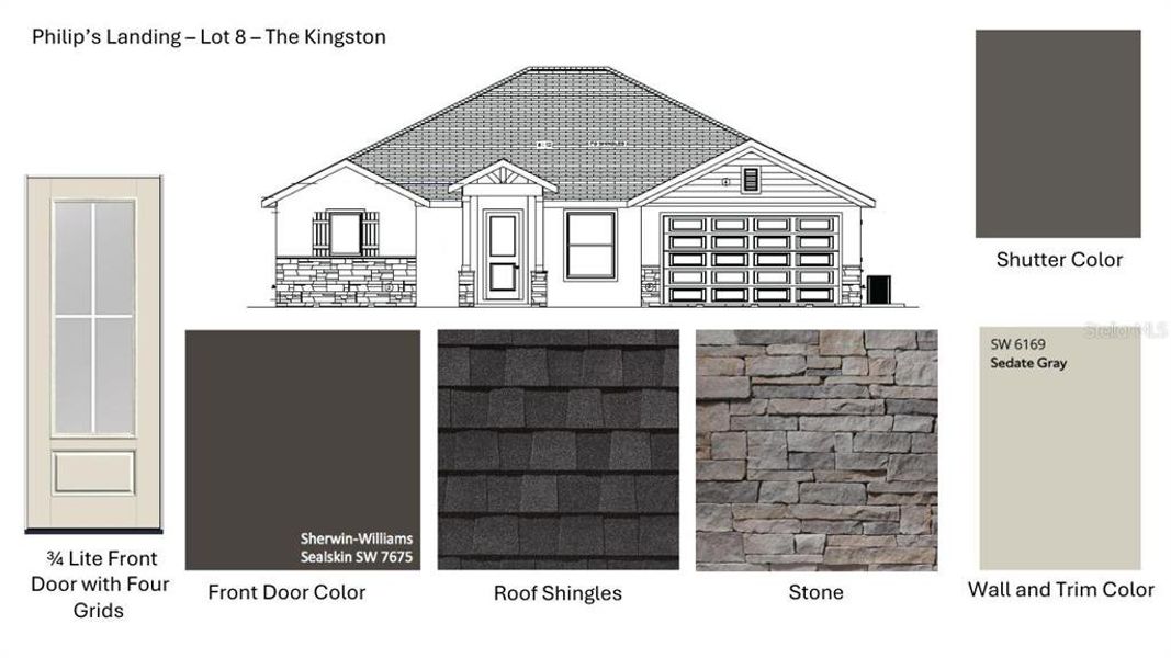 Sample of building materials used in homes in , Webster (Image 15). Sample of building materials used in homes in , Webster (Image 15).