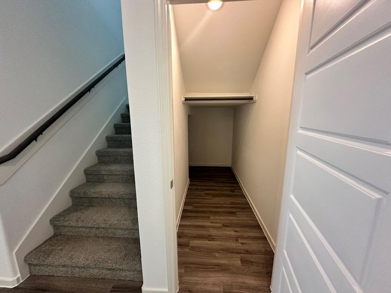 Spacious, unfurnished interior of a new home in Rates starting as low as, Iowa Colony (Image 23). Spacious, unfurnished interior of a new home in Rates starting as low as, Iowa Colony (Image 23).