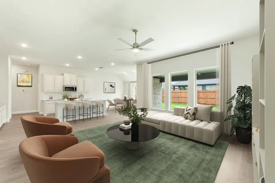 Rockcress Family Room