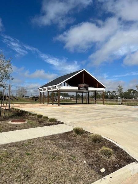 Community amenities in Mulberry Farms, Santa Fe (Image 40).