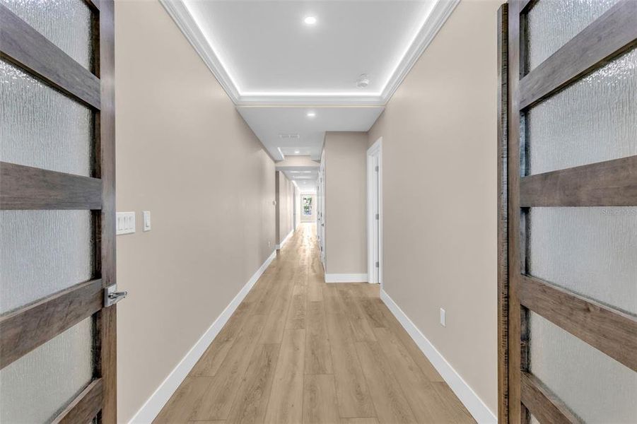 Spacious, unfurnished interior of a new home in , Tierra Verde (Image 41). Spacious, unfurnished interior of a new home in , Tierra Verde (Image 41).