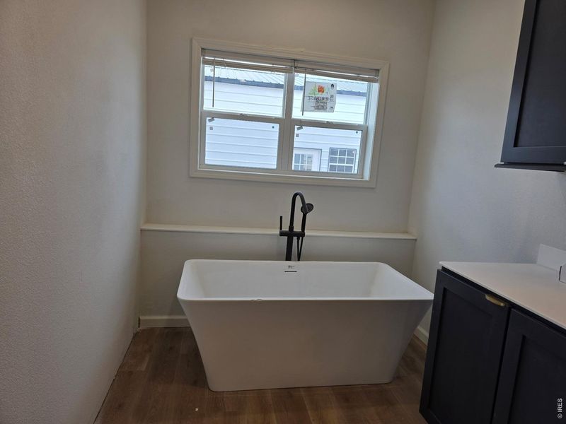 Furnished interior view inside a new home in , Nunn (Image 9).