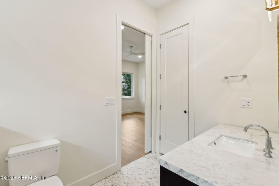 Furnished interior view inside a new home in , Fernandina Beach (Image 6). Furnished interior view inside a new home in , Fernandina Beach (Image 6).