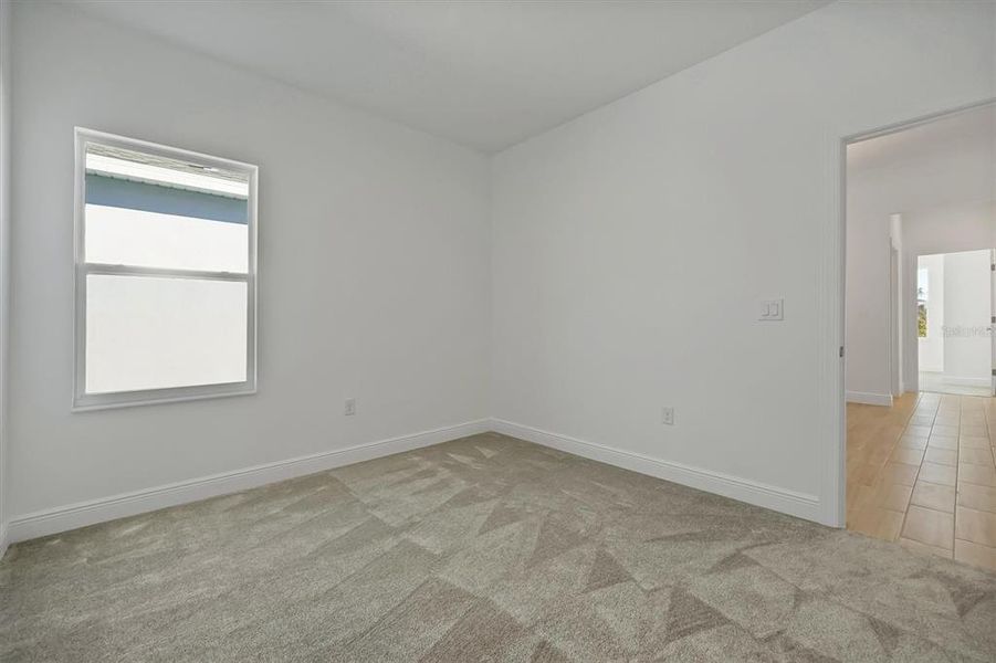 Spacious, unfurnished interior of a new home in Prairie Oaks, St. Cloud (Image 48).