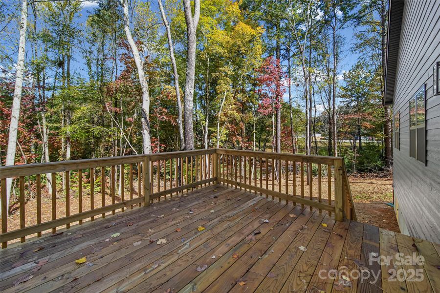 Exterior details and patio area of a home in , Indian Land (Image 28). Exterior details and patio area of a home in , Indian Land (Image 28).