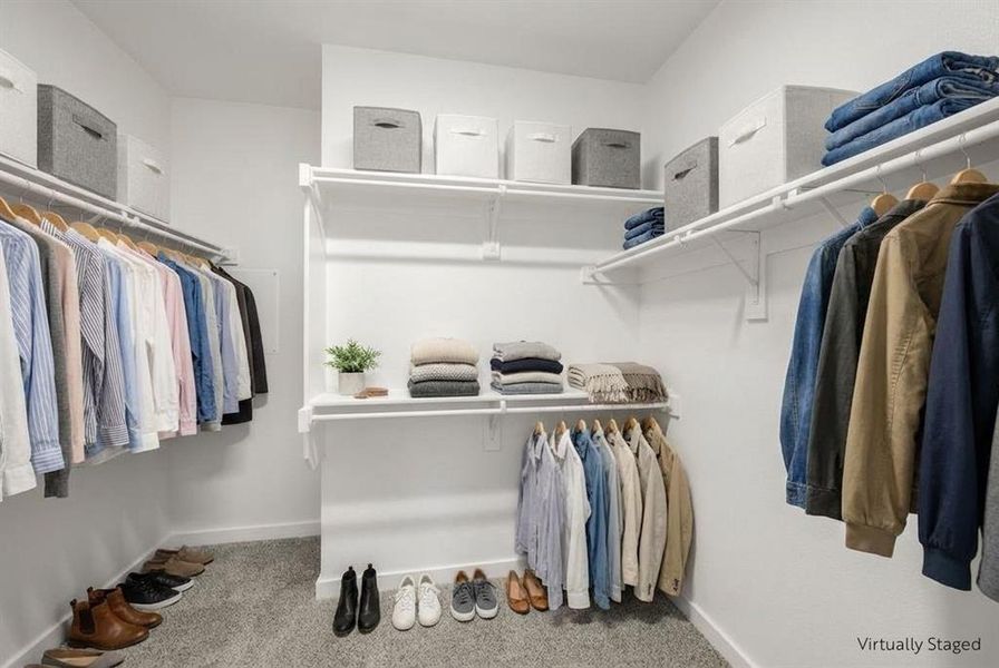 4611 Hawks TRail primary closet vs Lotus