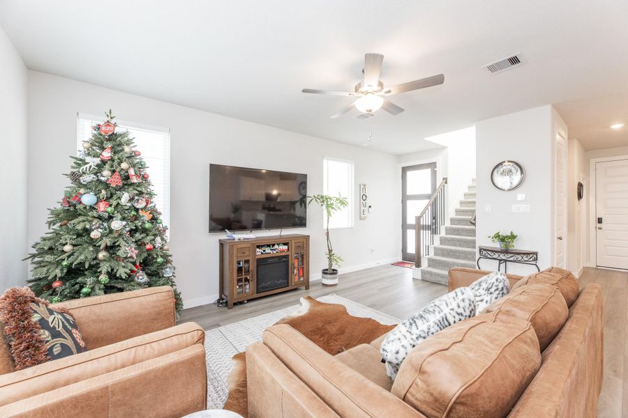 Image 27 of a home in Spring Brook Village - City Series.