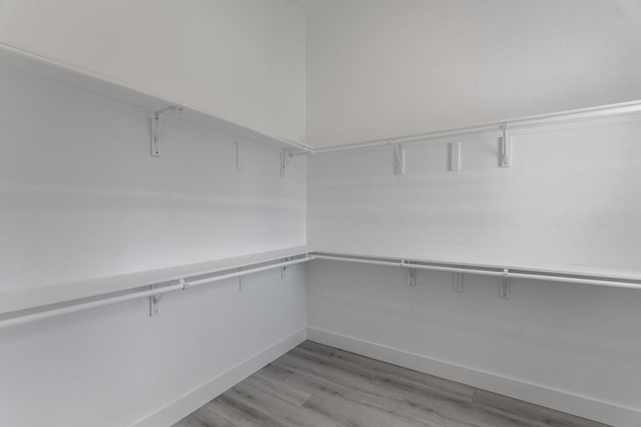 Spacious, unfurnished interior of a new home in , Montgomery (Image 31).