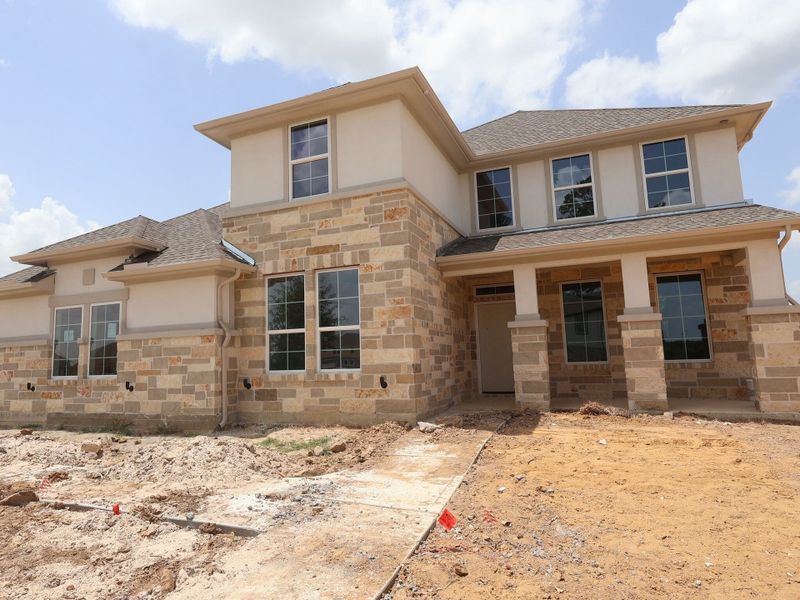 Front Exterior