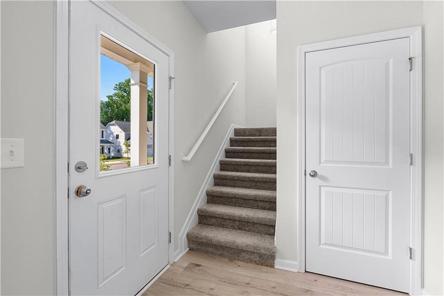 Spacious, unfurnished interior of a new home in , Villa Rica (Image 41). Spacious, unfurnished interior of a new home in , Villa Rica (Image 41).
