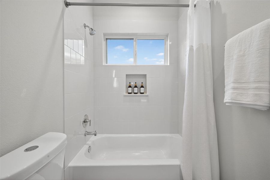 Furnished interior view inside a new home in , Houston (Image 8). Furnished interior view inside a new home in , Houston (Image 8).