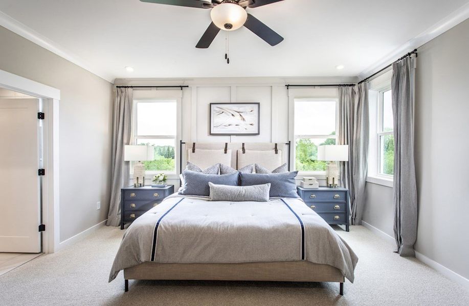 Canton II Primary Bedroom Canton II Primary Bedroom