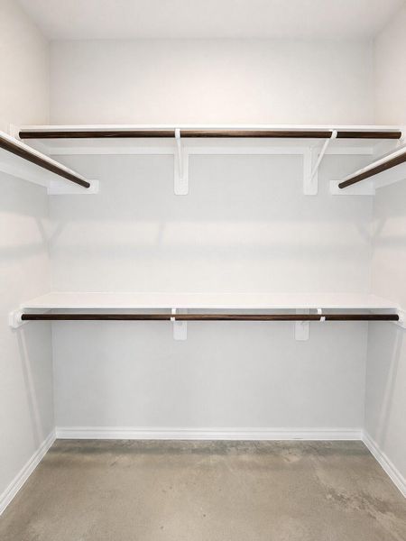 Spacious, unfurnished interior of a new home in , Trinity (Image 23).