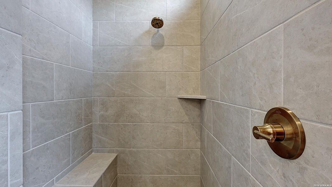 Close-up of interior finishes inside a home in The Ranches at Creekside, Boerne (Image 15).