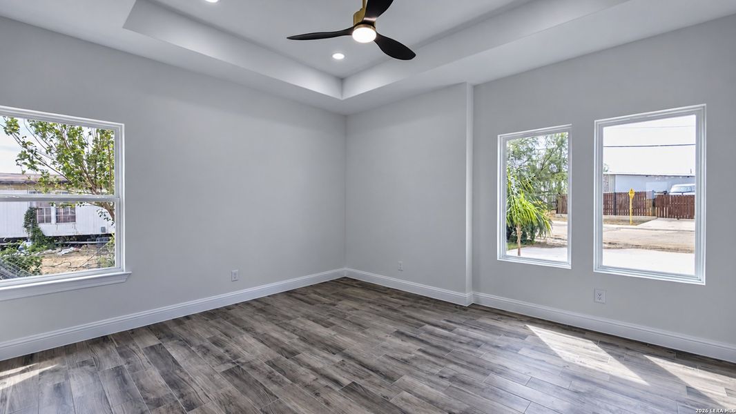 Spacious, unfurnished interior of a new home in , Eagle Pass (Image 36). Spacious, unfurnished interior of a new home in , Eagle Pass (Image 36).