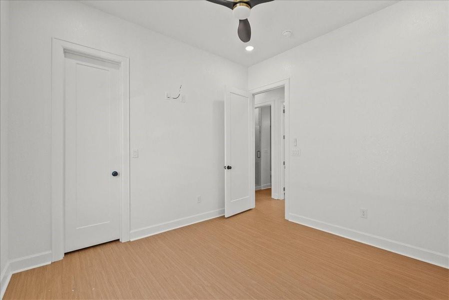 Spacious, unfurnished interior of a new home in , Surfside Beach (Image 26). Spacious, unfurnished interior of a new home in , Surfside Beach (Image 26).