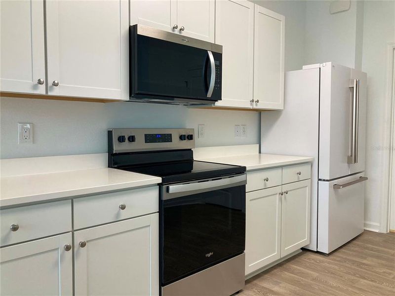 Furnished interior view inside a new home in , Daytona Beach (Image 11). Furnished interior view inside a new home in , Daytona Beach (Image 11).