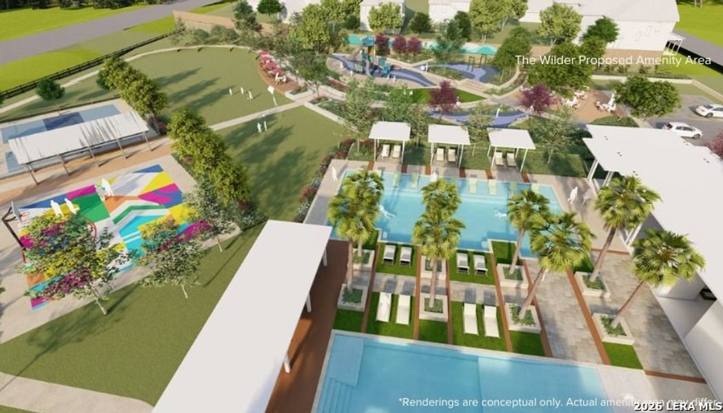 Community amenities in The Arbors at the Wilder, Adkins (Image 37). Community amenities in The Arbors at the Wilder, Adkins (Image 37).