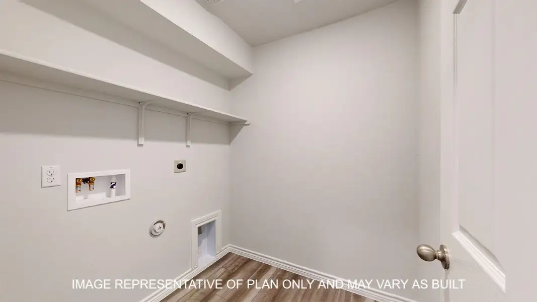 Spacious, unfurnished interior of a new home in Creekfall, Burnet (Image 21). Spacious, unfurnished interior of a new home in Creekfall, Burnet (Image 21).