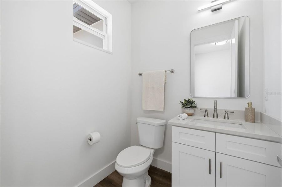 Furnished interior view inside a new home in , Brooksville (Image 19).