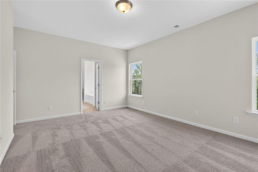 Spacious, unfurnished interior of a new home in North Haven, Rome (Image 23). Spacious, unfurnished interior of a new home in North Haven, Rome (Image 23).