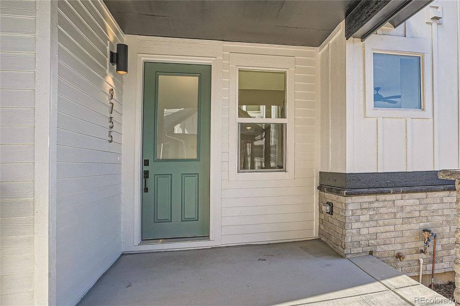 Image 6 of the Villa at Central Park community in Denver, CO.