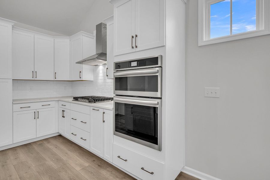 Furnished interior view inside a new home in Abbey Walk, Moncks Corner (Image 3).