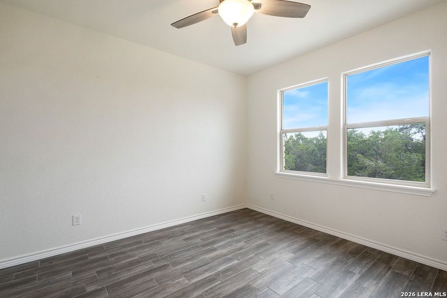 Spacious, unfurnished interior of a new home in , New Braunfels (Image 18).