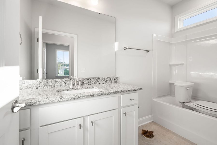 Furnished interior view inside a new home in Sun City Hilton Head, Bluffton (Image 5). Furnished interior view inside a new home in Sun City Hilton Head, Bluffton (Image 5).