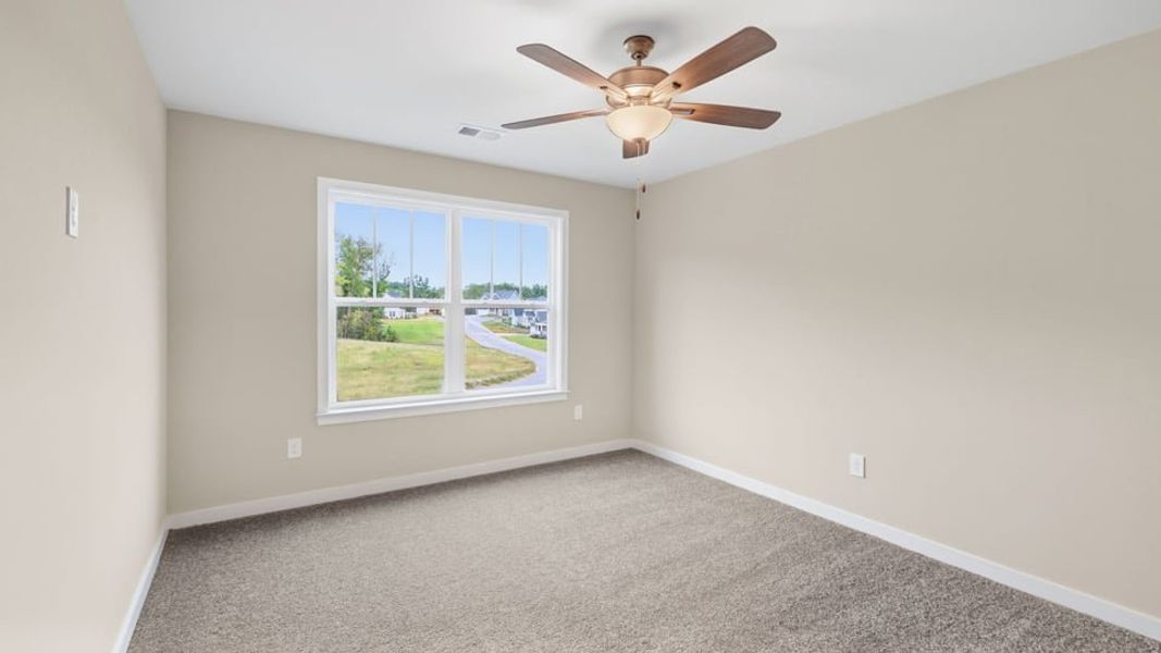 Spacious, unfurnished interior of a new home in Pinebrook, Woodruff (Image 28). Spacious, unfurnished interior of a new home in Pinebrook, Woodruff (Image 28).