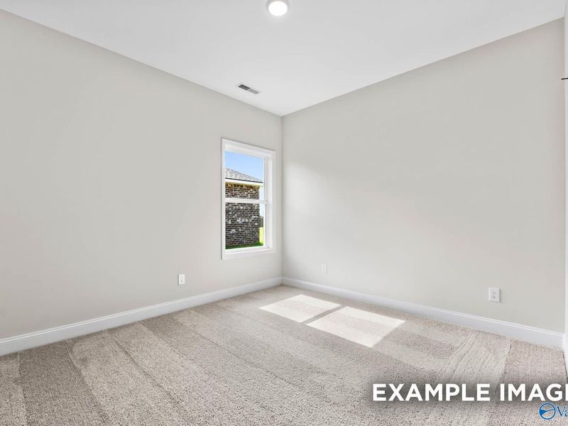 Spacious, unfurnished interior of a new home in Bailey Park, Fayetteville (Image 13).