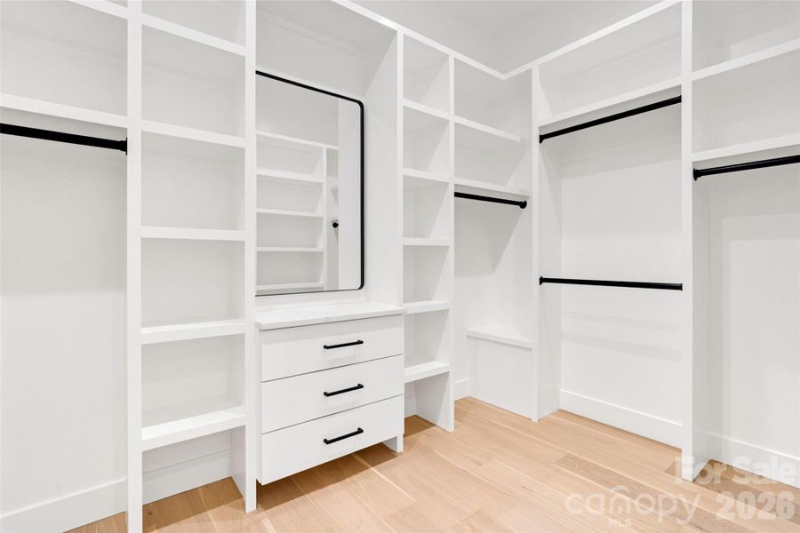 Furnished interior view inside a new home in , Horse Shoe (Image 8).