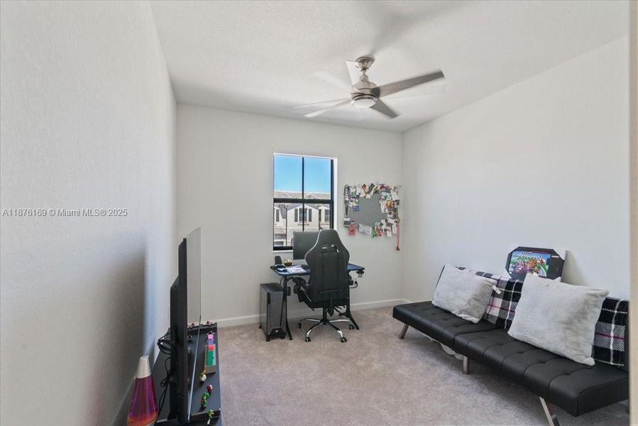 Furnished interior view inside a new home in , Homestead (Image 4).
