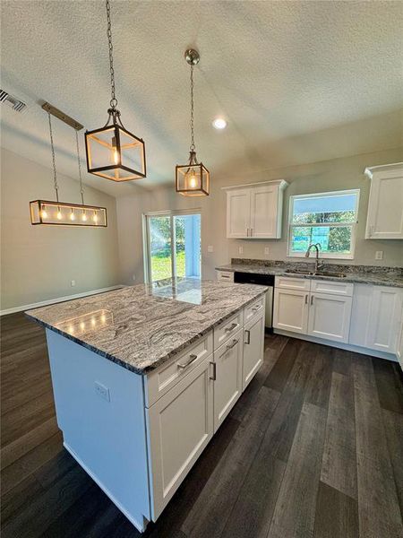 Furnished interior view inside a new home in , Dunnellon (Image 6). Furnished interior view inside a new home in , Dunnellon (Image 6).