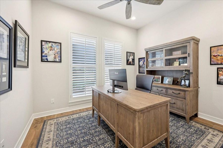 Furnished interior view inside a new home in , Beaumont (Image 31). Furnished interior view inside a new home in , Beaumont (Image 31).