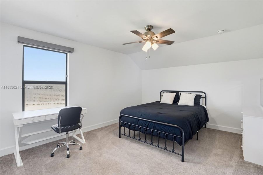 Furnished interior view inside a new home in , Alva (Image 16). Furnished interior view inside a new home in , Alva (Image 16).