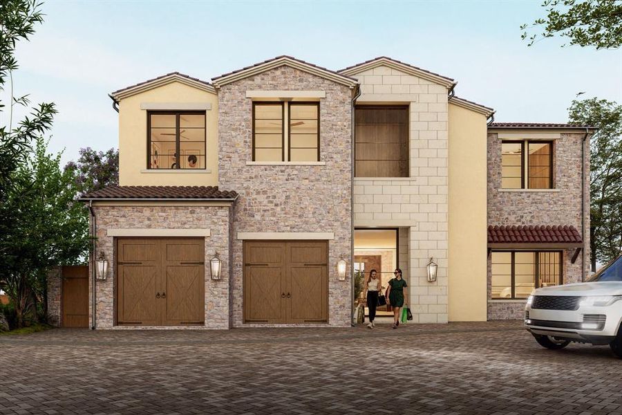 3D Rendering 3D Rendering