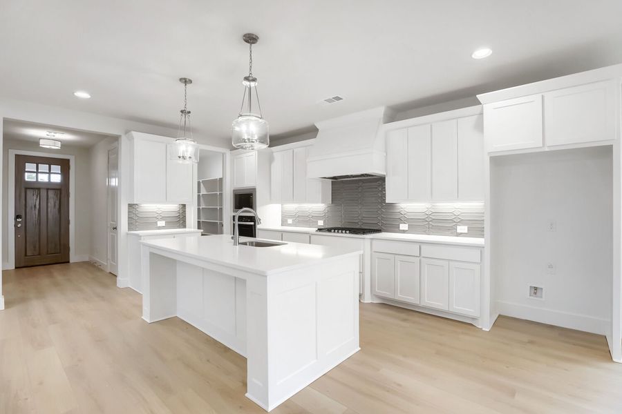 1600 Ramble - Kitchen 1600 Ramble - Kitchen