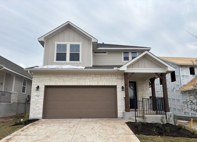 Front Exterior Front Exterior